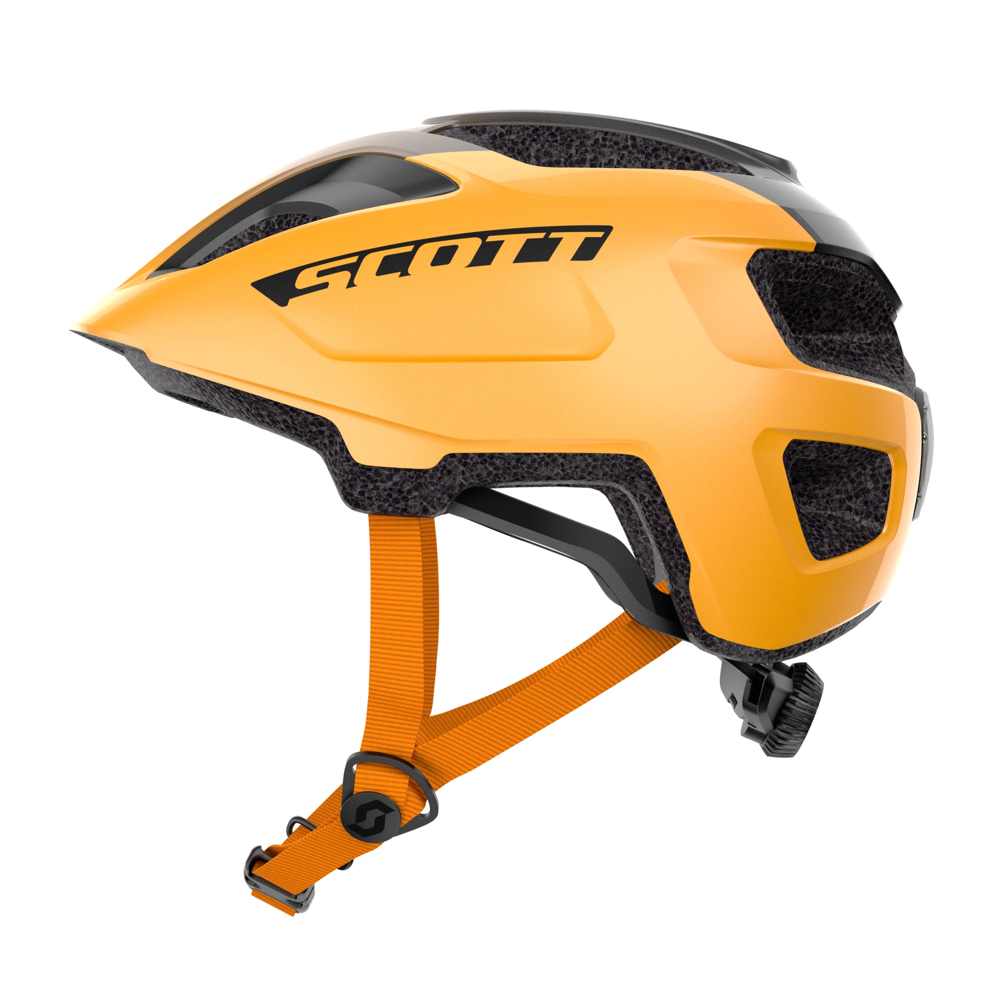 Scott Jr Spunto Plus Fire Orange One size - Bild 2
