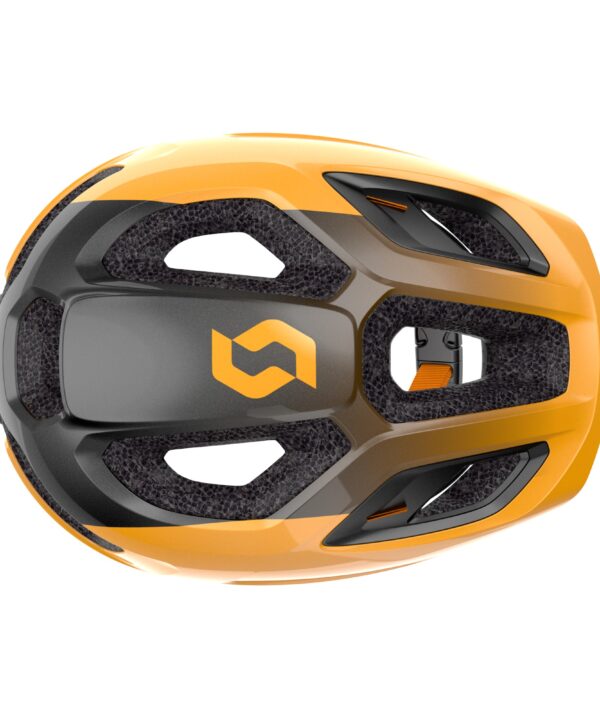 Scott Jr Spunto Plus Fire Orange One size - Bild 4