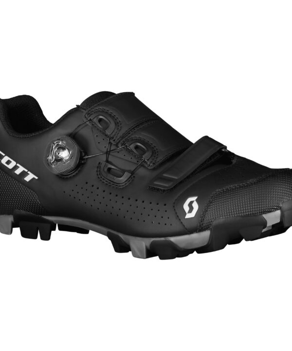 Scott MTB Team BOA Matt Black/White