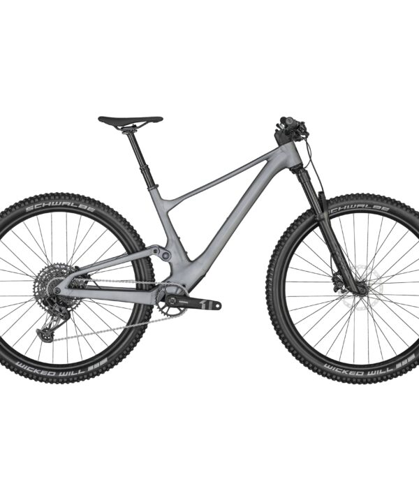 Scott Spark 950 Silver