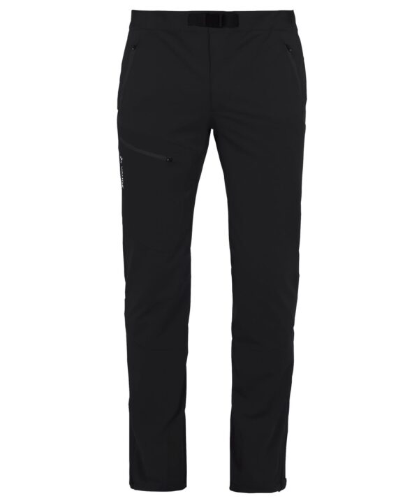 Vaude Badile II Softshell Pants Mens Black