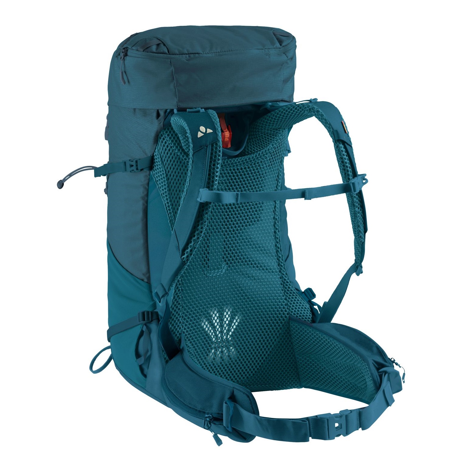 Vaude Brenta 36+6 Blue Sapphire - Bild 2