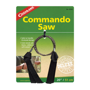 CG Commando Saw