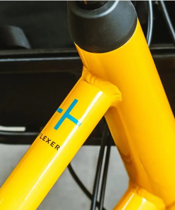 Ecoride Flexer HS H-9-Rear 20 - Bild 3