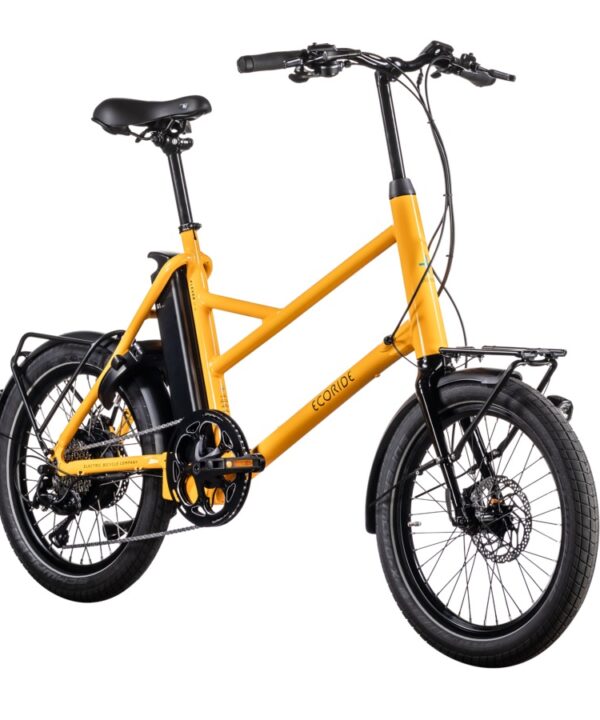 Ecoride Flexer HS H-9-Rear 20 - Bild 2