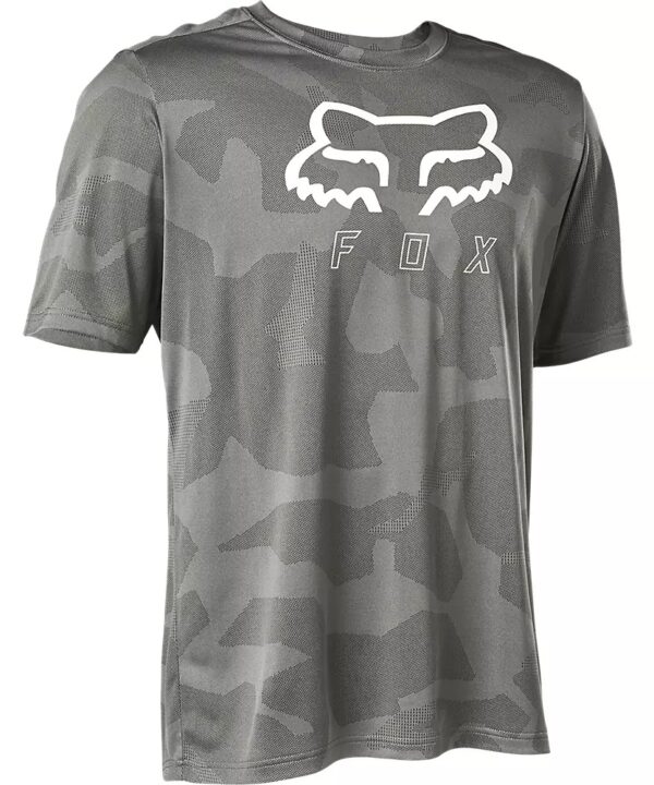 Fox Ranger Trudri Jersey Grey