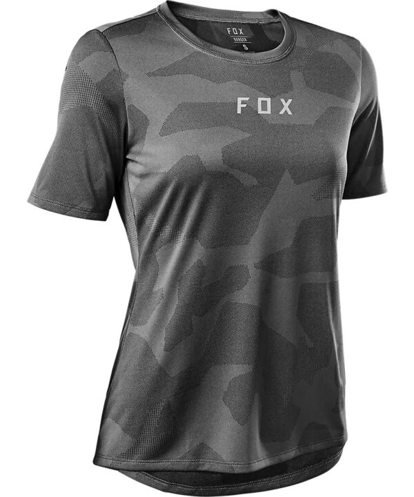 Fox Women Ranger Drirelease Jersey Grey
