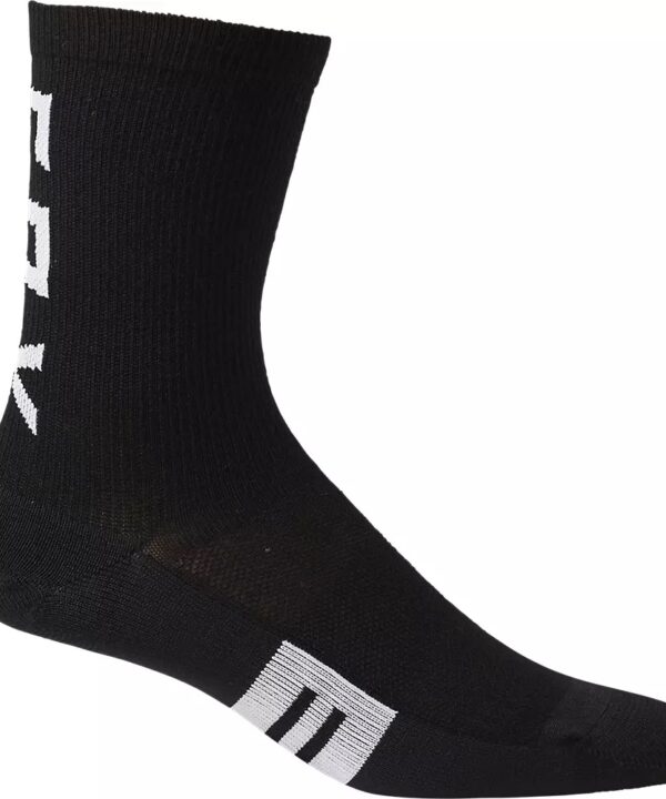 Fox Womens 6 Flexair Merino Socks Black One Size