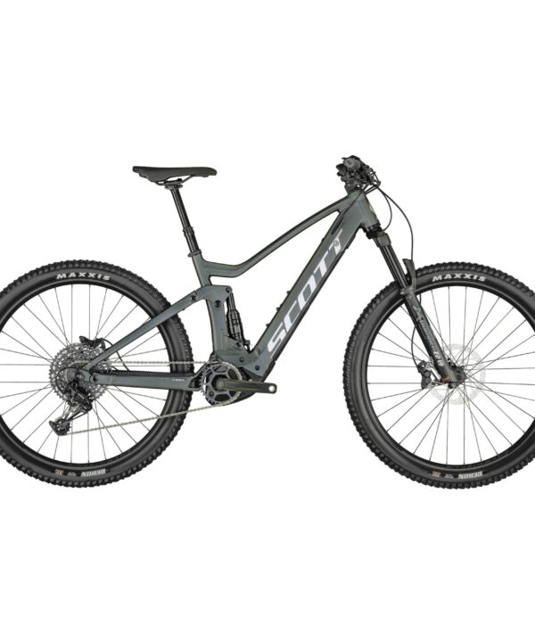 Scott Strike eRIDE 930 Black