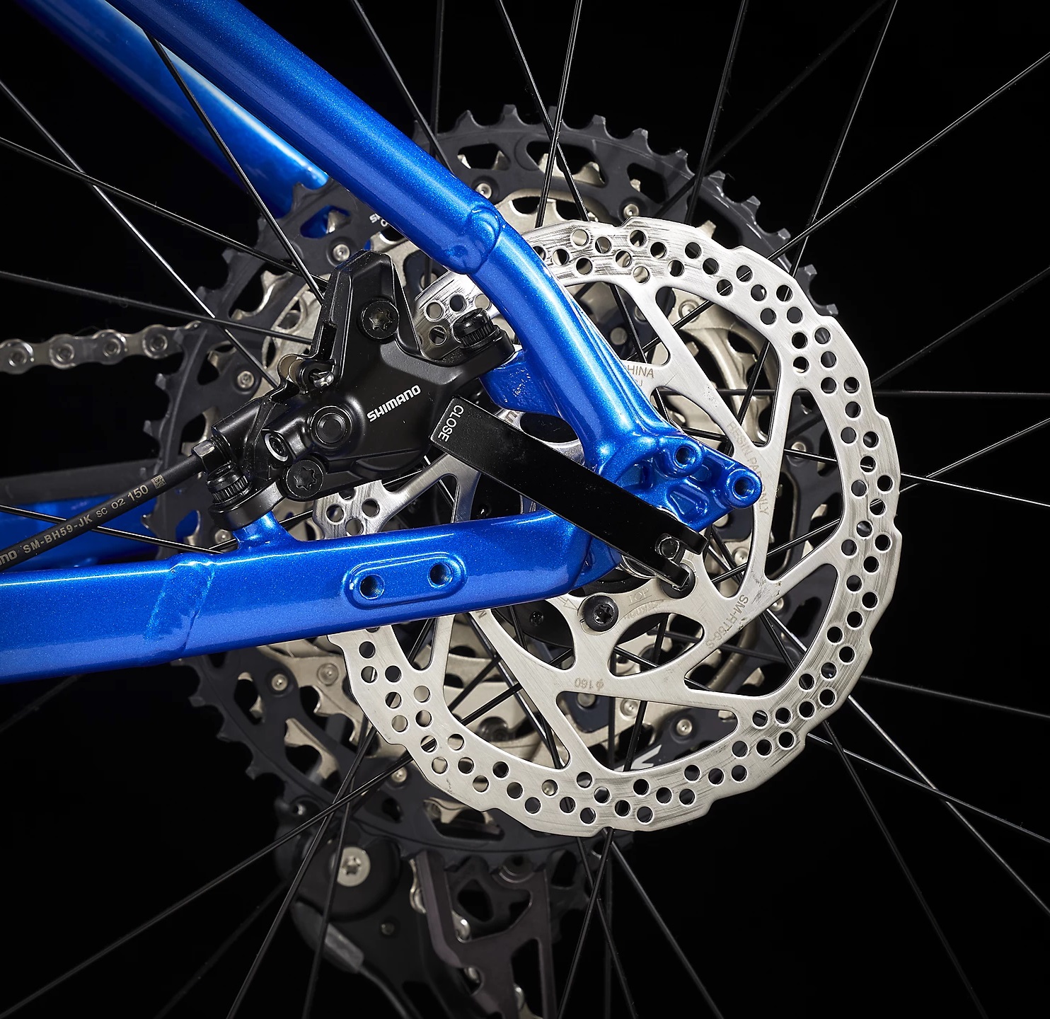 Trek X-Caliber 9 - Bild 3