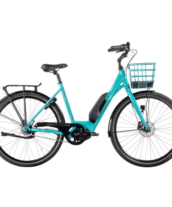 Ecoride Ambassador AXS M-5 E6 Turkos