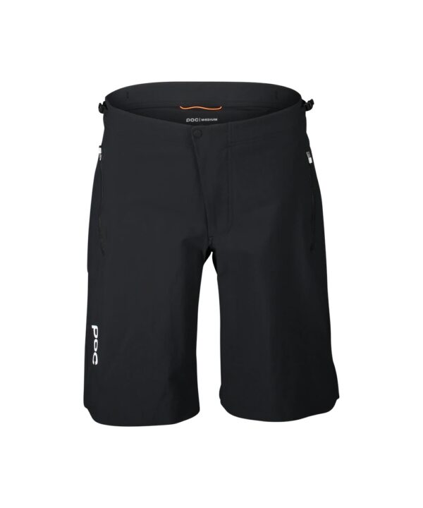 POC W`s Essential Enduro Shorts Uranium Black