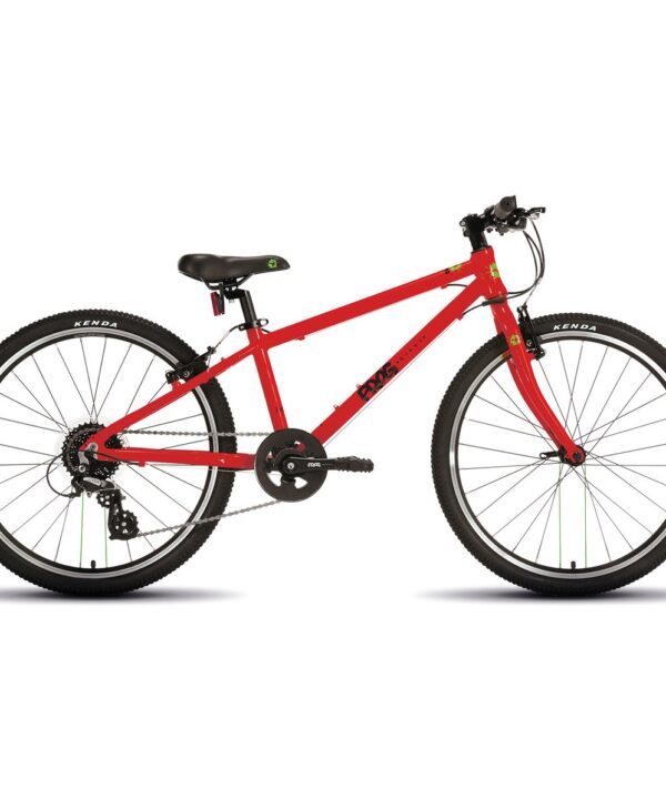 Frog 62 Red