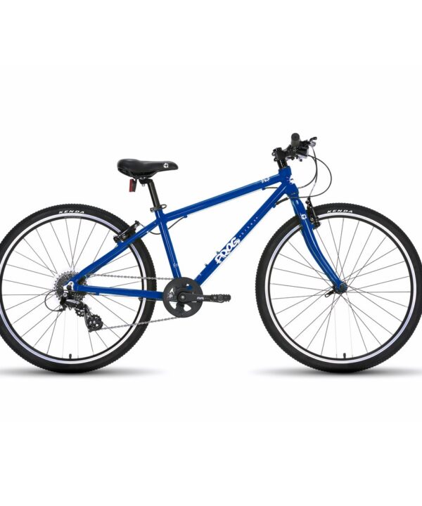 Frog 69 Electric Blue