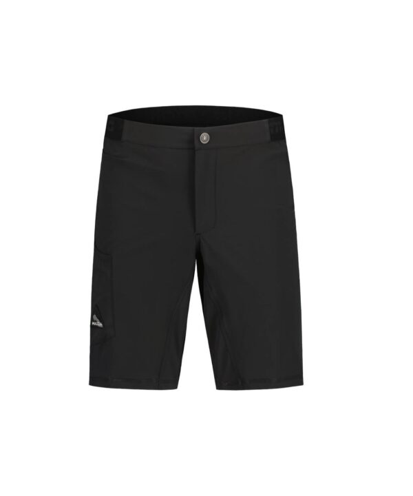 Maloja StagiasM. Gravel Shorts Moonless