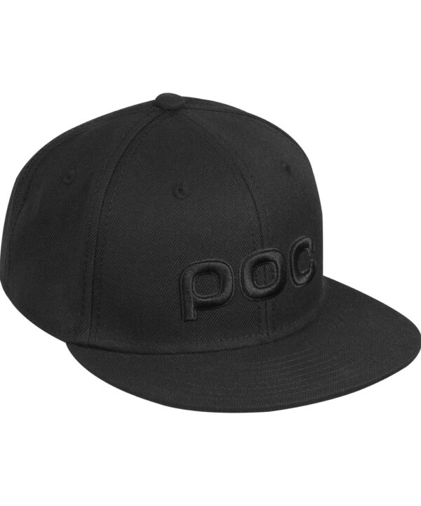 POC Corp Cap Uranium Black