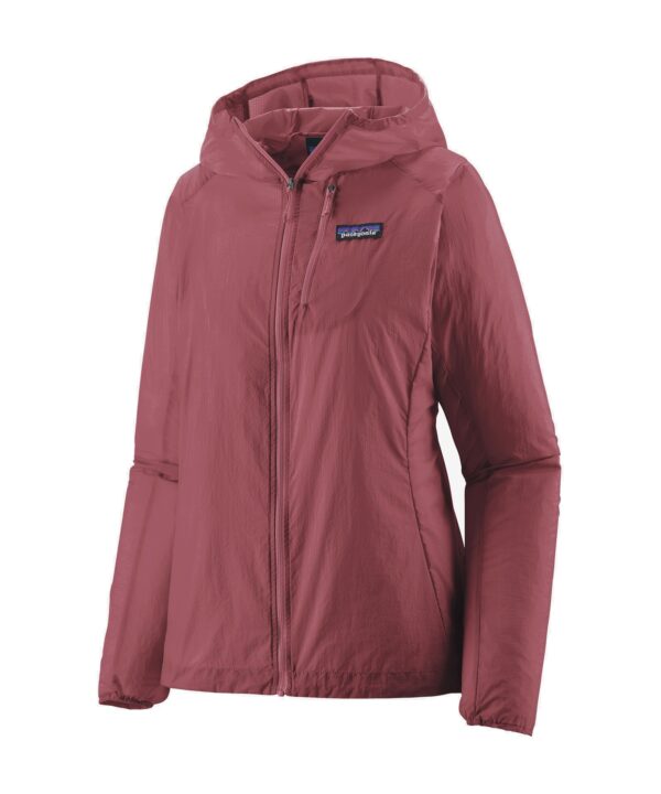 Patagonia W`s Houdini Jacket Light Star Pink