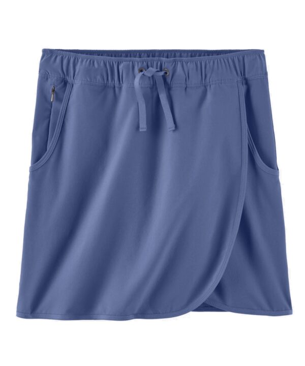 Patagonia Ws Fleetwith Skort Current Blue