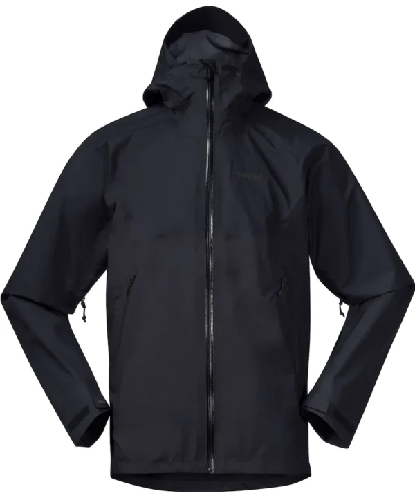 Bergans Letto V2 3L Jacket Black