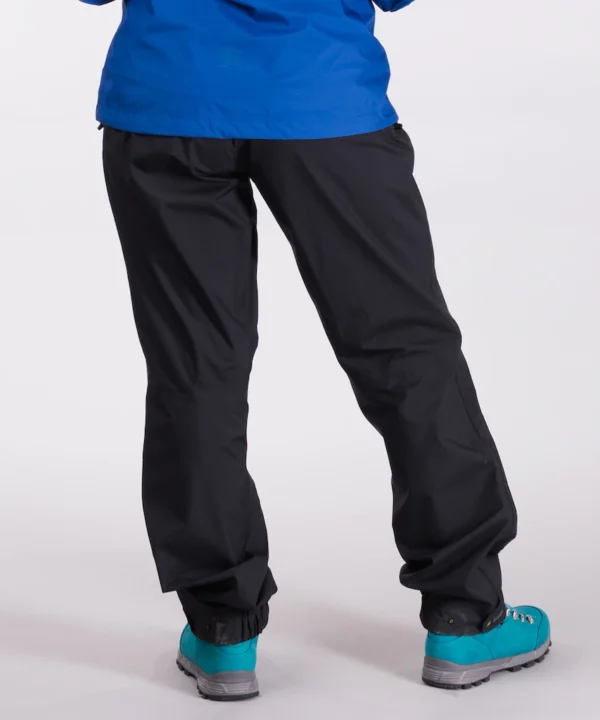 Bergans Letto LongZip W Pant Black - Bild 4