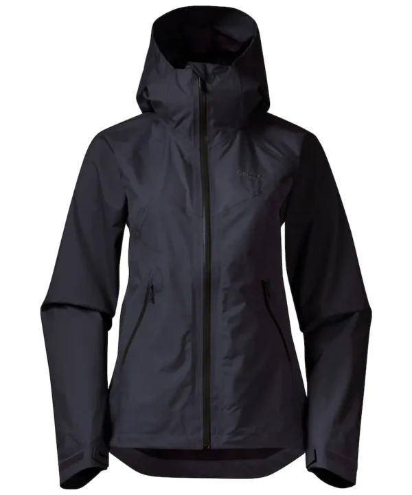 Bergans Letto V2 3L W Jacket Black