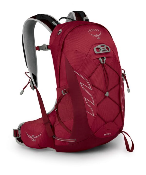 Osprey Talon 11 Cosmic Red L/XL