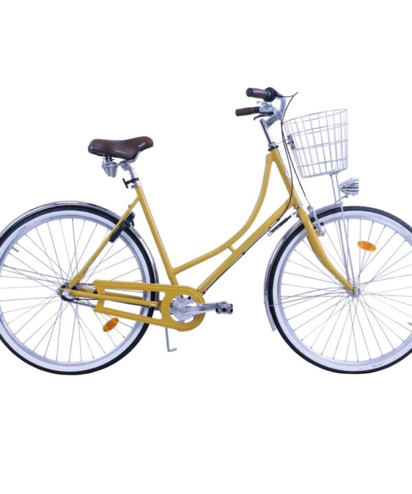 Otis Bikes Berkeley Three Oakdale