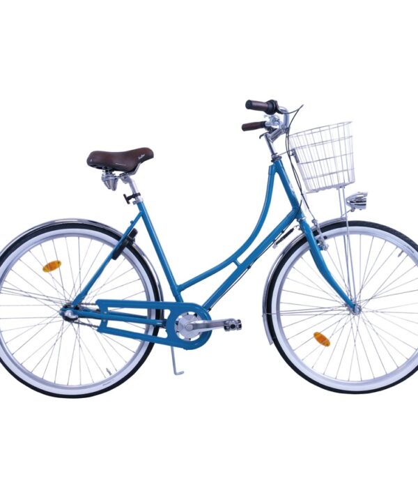Otis Bikes Berkeley Three Pacifica