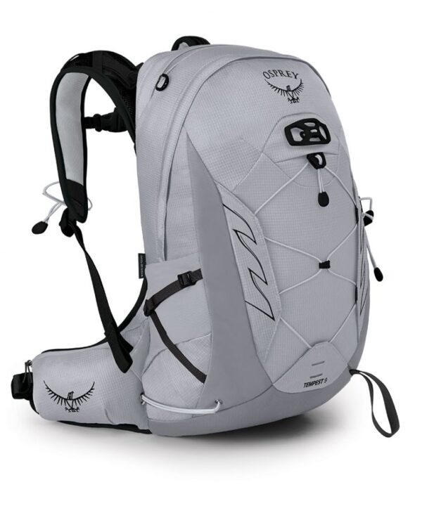 Osprey Tempest 9 Aluminium Grey W XS/S