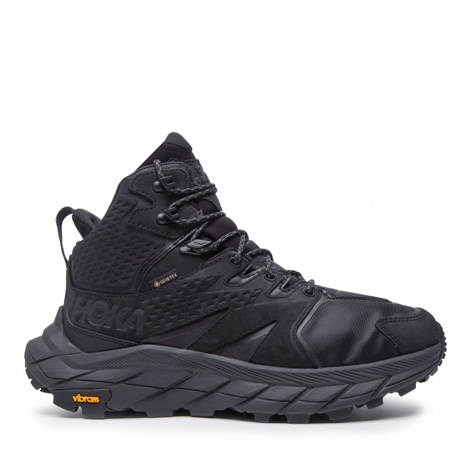 HOKA M Anacapa Mid Gore-Tex Black