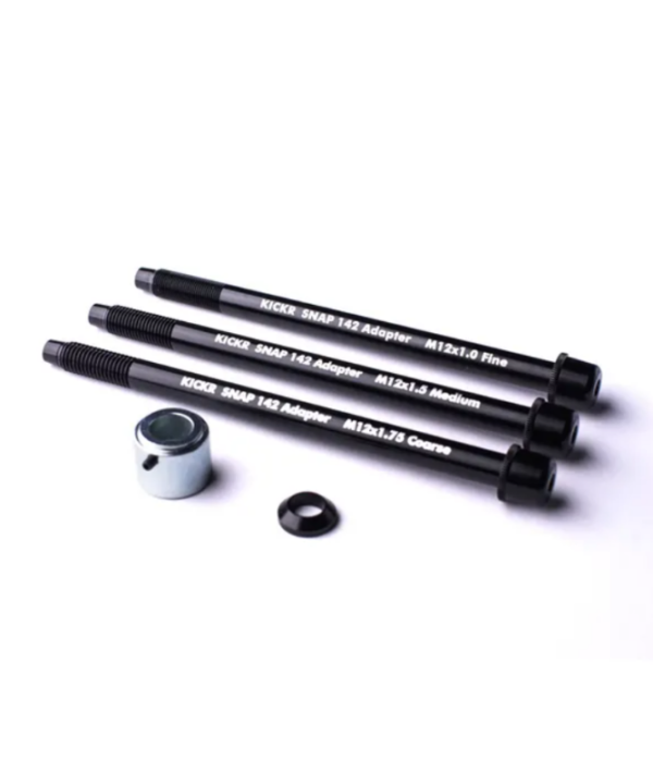 Wahoo KICKR snap 142x12mm adapter