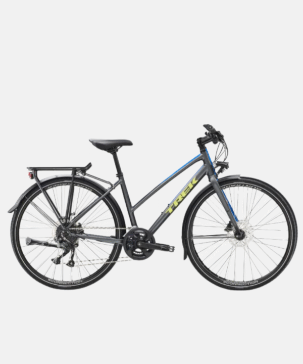 Trek FX 2 Disc Equipped Stagger