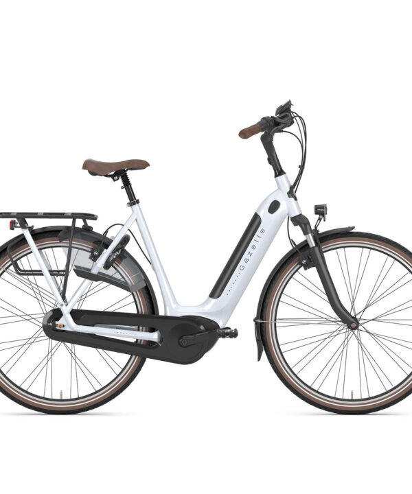 Gazelle Arroyo C7+ HMB Elite Frozen White