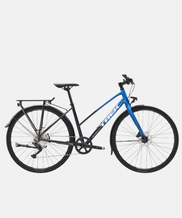 FX 3 Disc Equipped Stagger - Alpine Blue