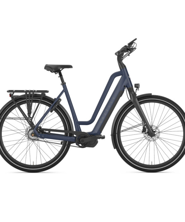 Gazelle Chamonix C5 HMS 630W Frozen Blue