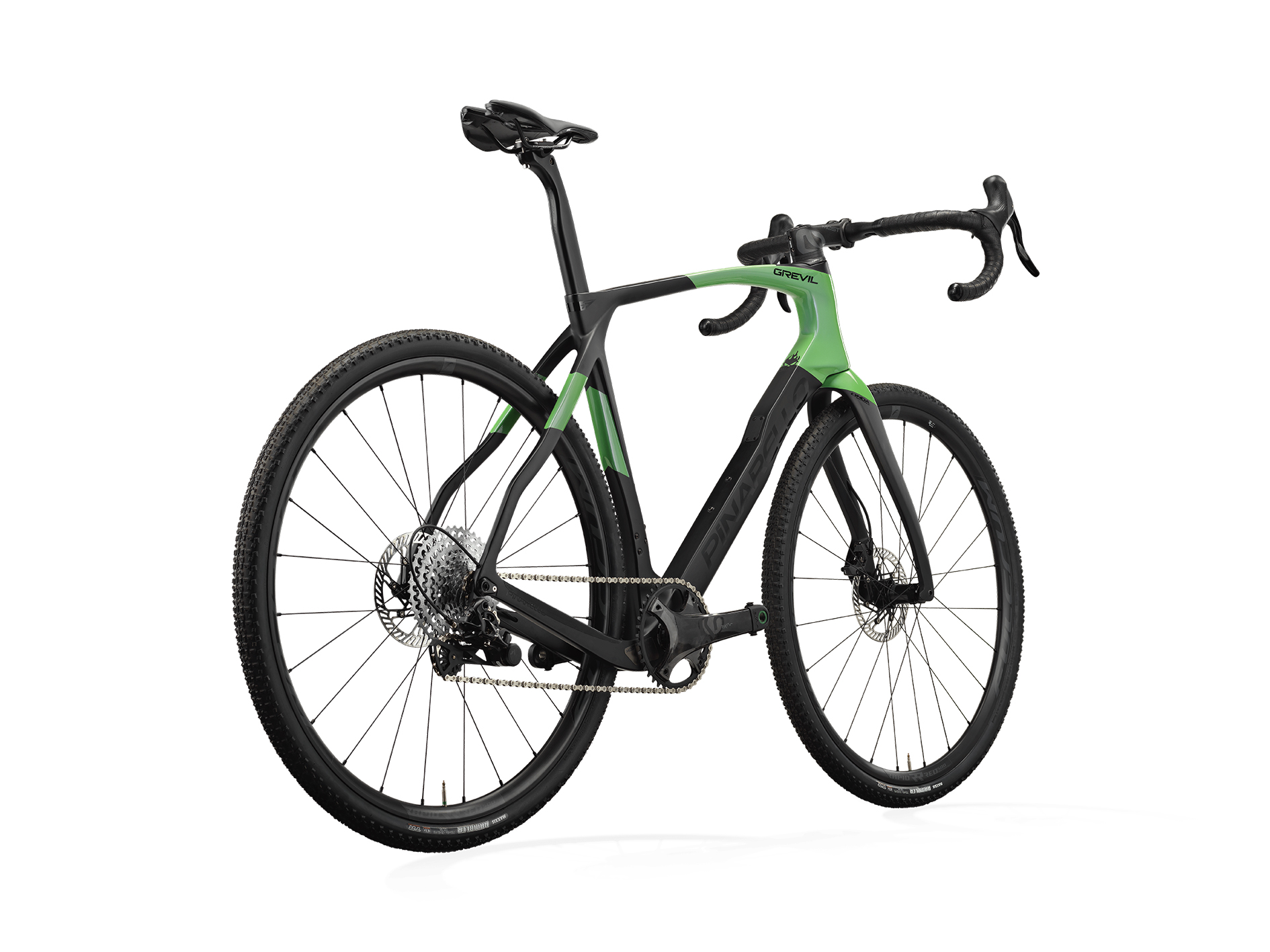Pinarello Grevil F GRX 800 Di2 - Bild 3