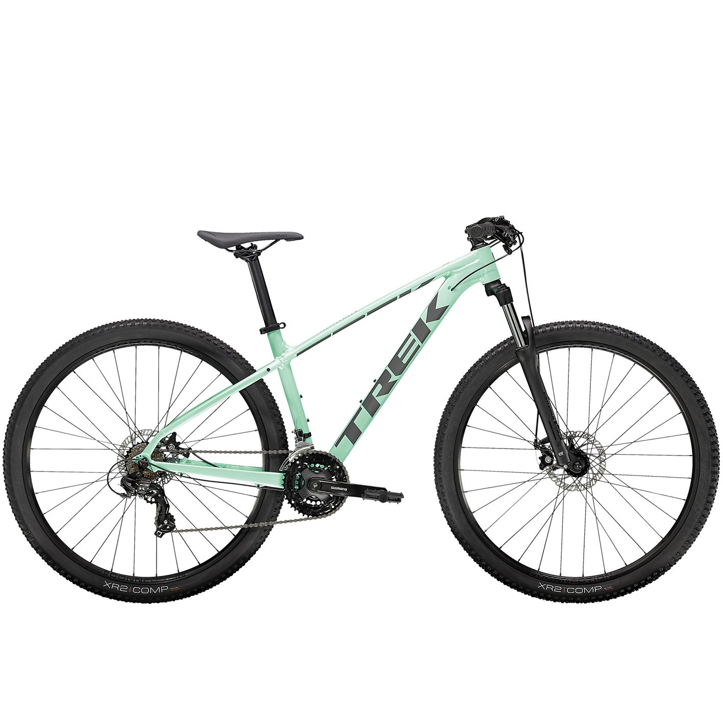 Trek Marlin 4 Gen 2 Voodoo Aloha Green