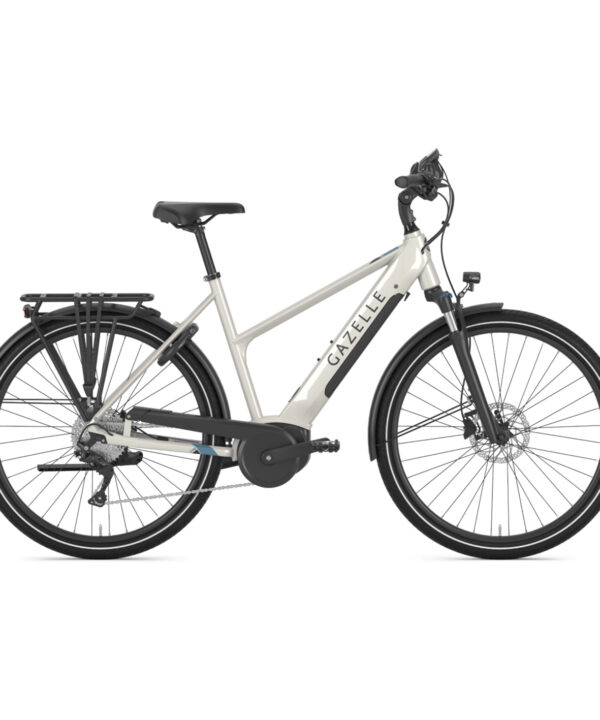 Gazelle Medeo T10 HMB Ivory White
