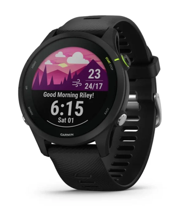 Garmin Forerunner 255s Music