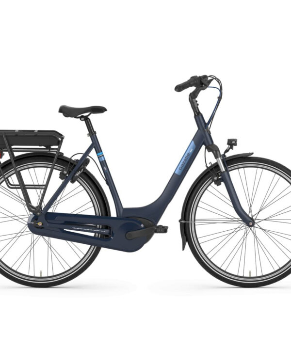 Gazelle Paris C7 HMB 400W Navy Blue Matt