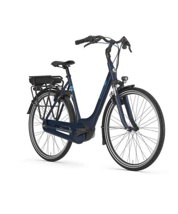 Gazelle Paris C7 HMB 400W Navy Blue Matt - Bild 2