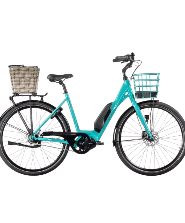 Ecoride Ambassador AXS M-5 E5 28 - Bild 2
