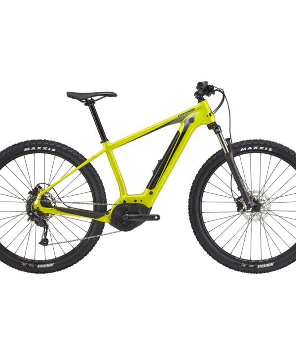 Cannondale Trail Neo 4