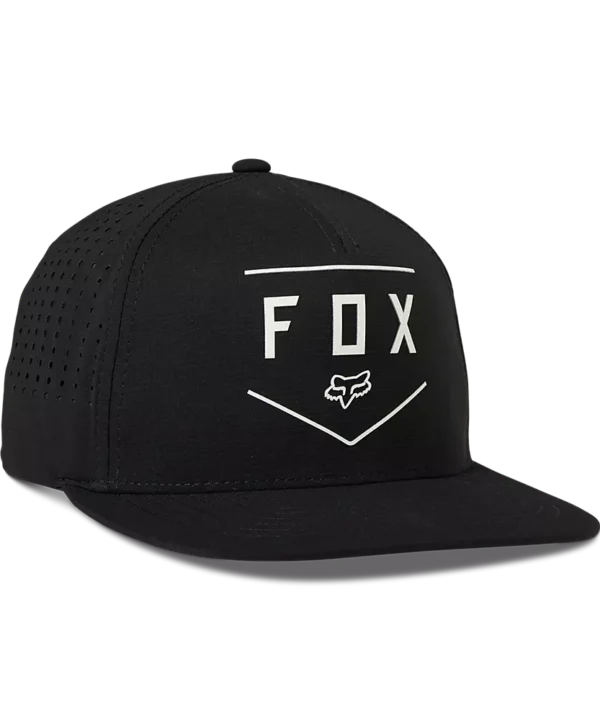 Fox Shield Tech Snapback OS Svart