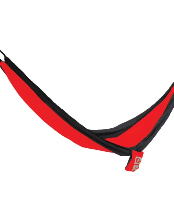 JR GEAR Hammock Double Red