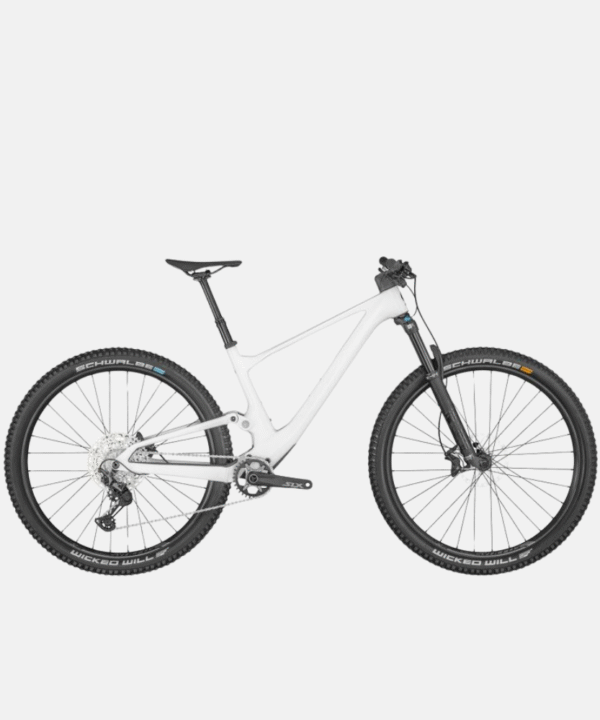 SCOTT Spark 930 white Bike
