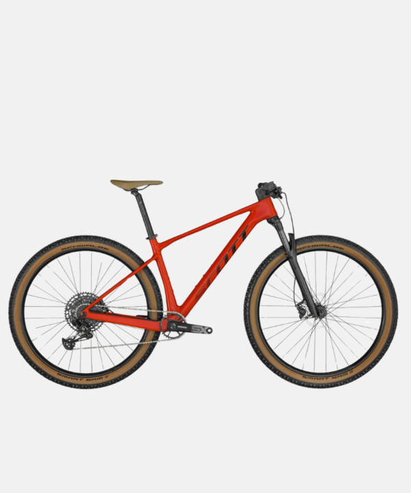 scott scale 940 red