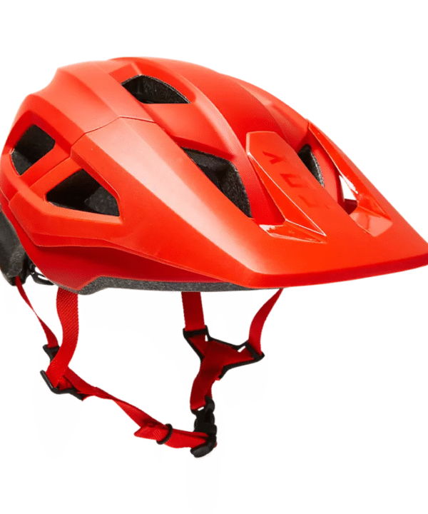 Fox Youth Mainframe Mips Helmet Red