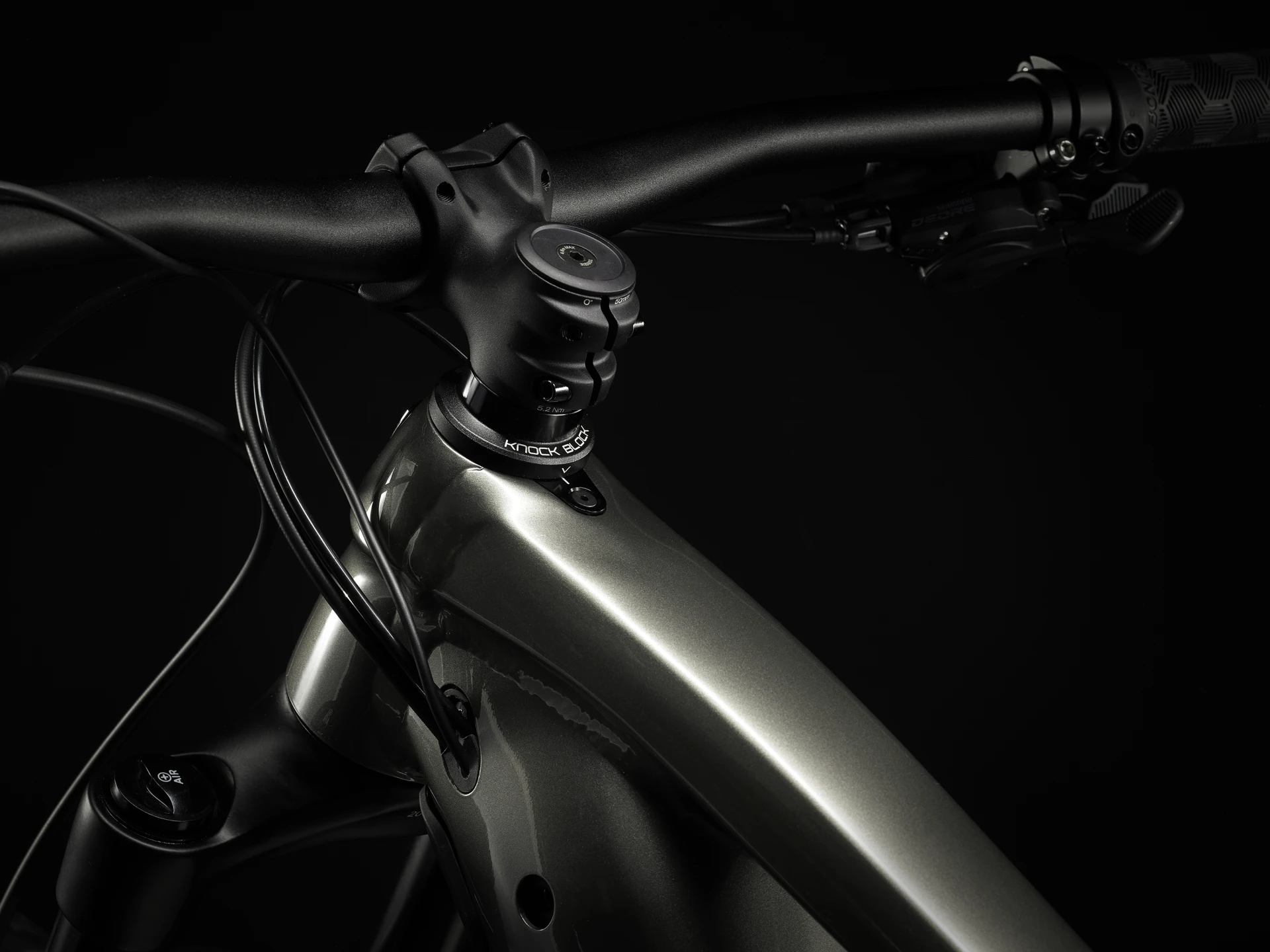 Trek Rail 5 Deore 625W