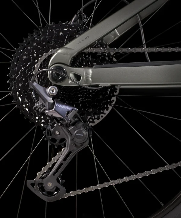 Trek Rail 5 Deore 625W